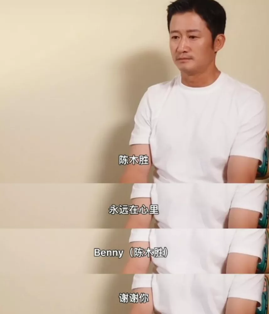 陈木胜导演去世一年,最后一部电影票房过亿:演艺圈欠他一个奖