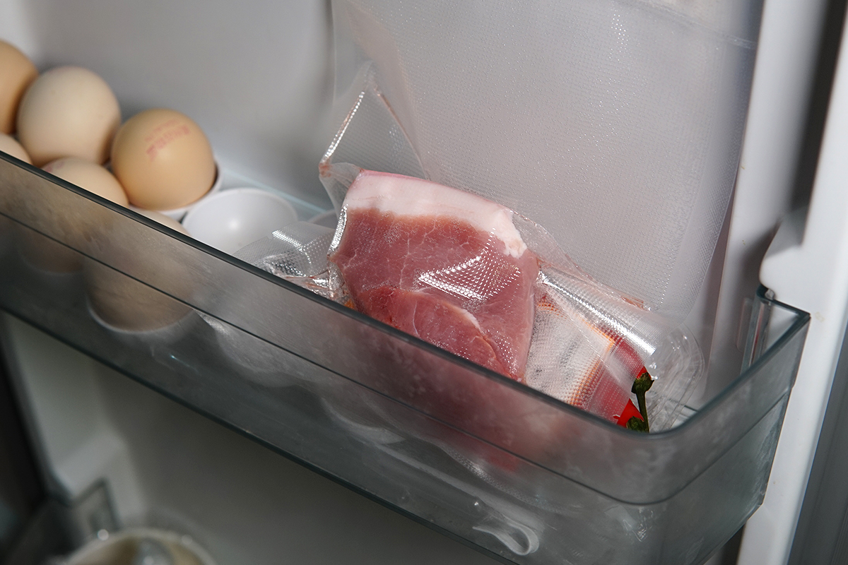 给食材按下暂停键，深度体验德国蓝宝真空保鲜机