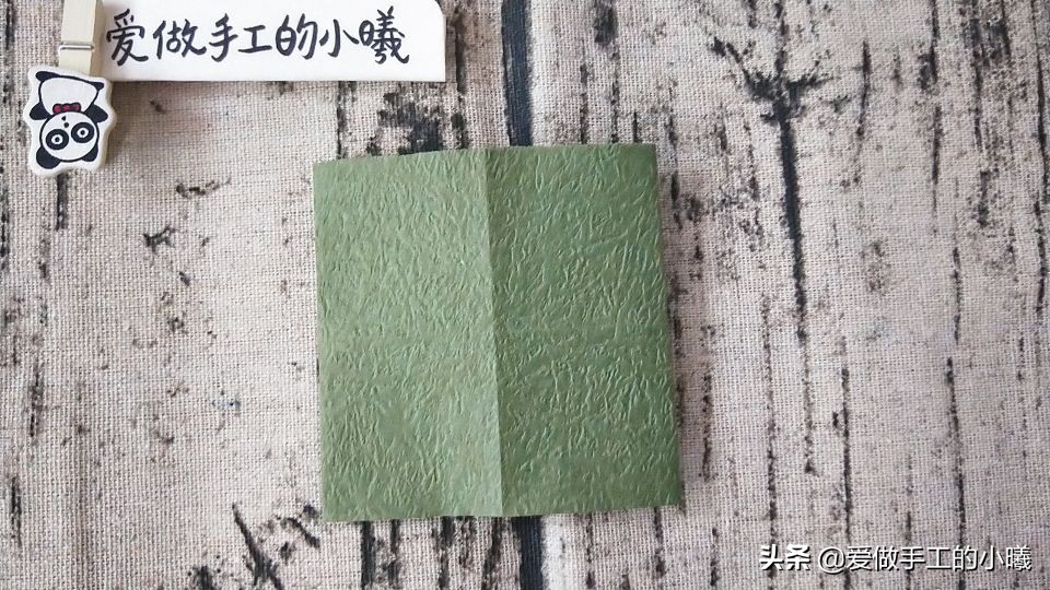 粽子折纸教程合集，愿端午安康，祝考生“高粽”