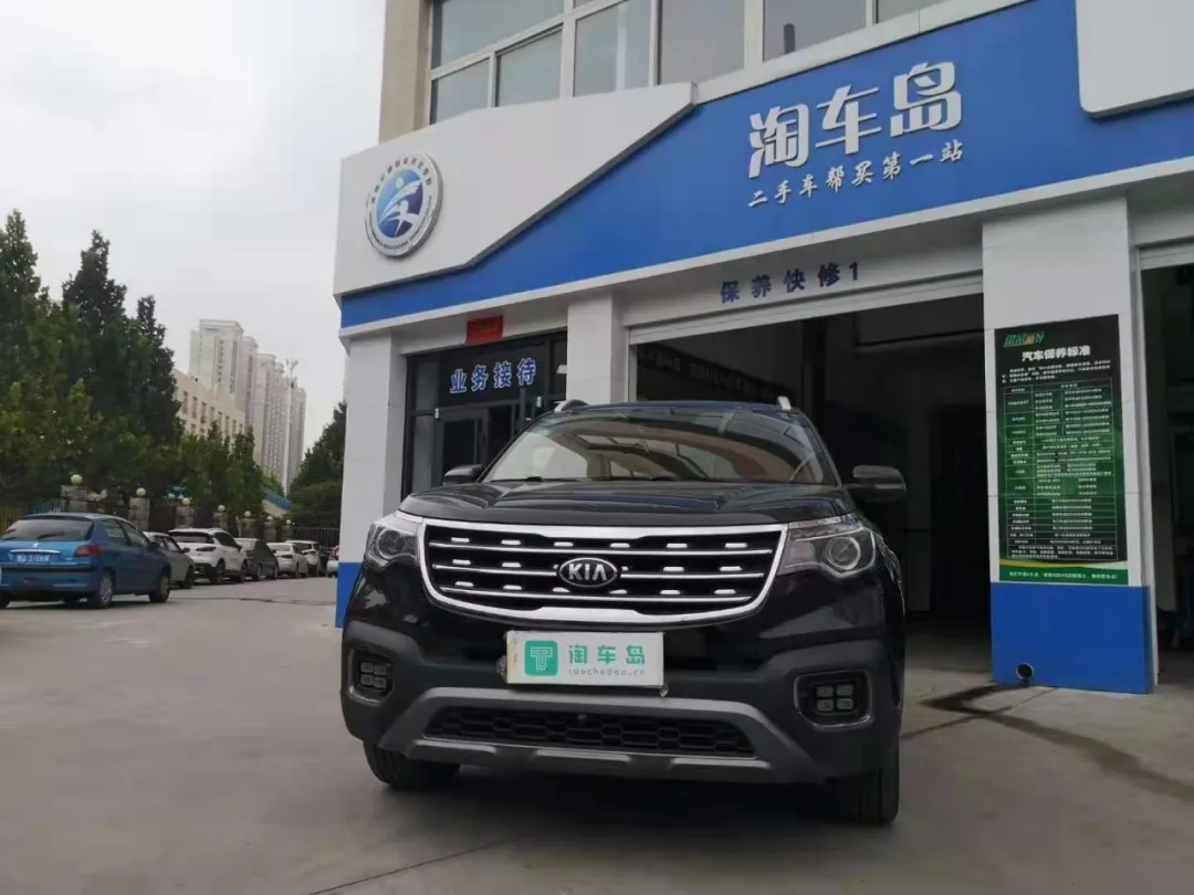 不要“街车”，10~15万二手SUV看看这五款，颜值高又个性