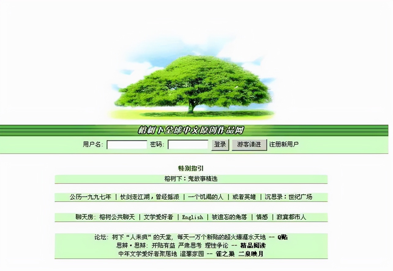 曾经火爆的网站，如今却没人玩，除了开心网，你还玩过别的吗？