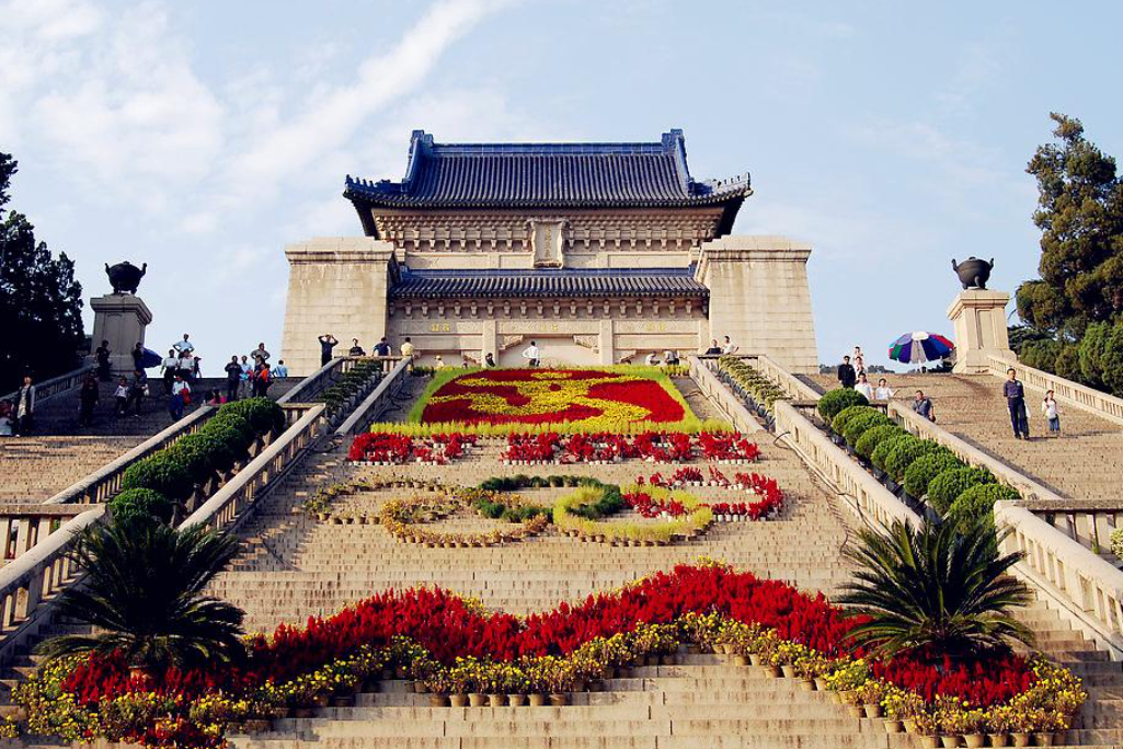 南京古迹名胜有哪些南京六大名胜古迹景点