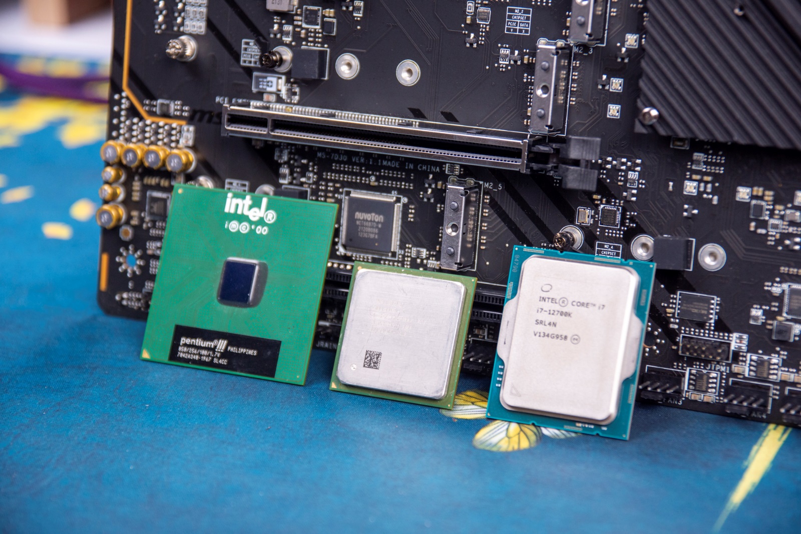 11代i9对阵12700K会不会输？DDR5内存香不香？这篇评测告诉你结论