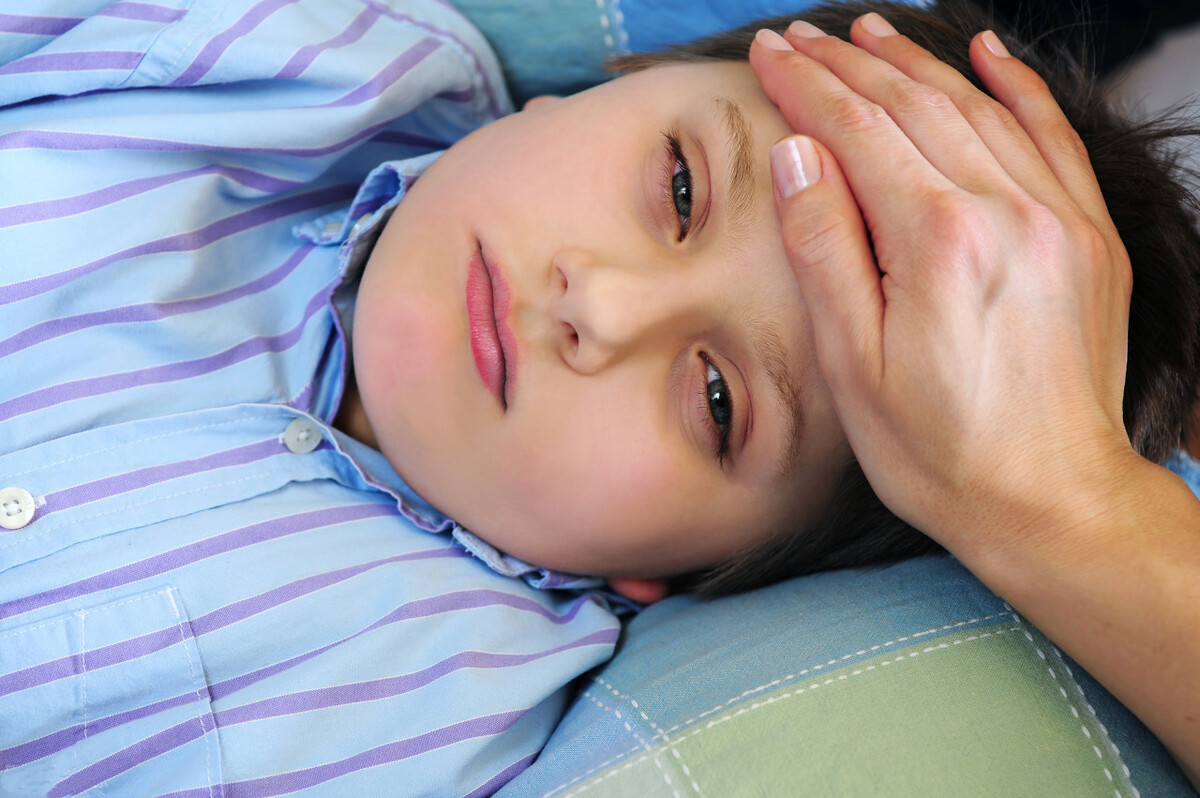 孩子刚上幼儿园就老生病，该怎么办？5种方法帮助家长顺利度过