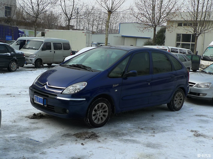 多功能车，我说是一车多用，干啥都行！谈谈对毕加索、MPV的感受