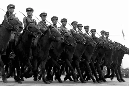 1949—2009，25次国庆庆典全记录
