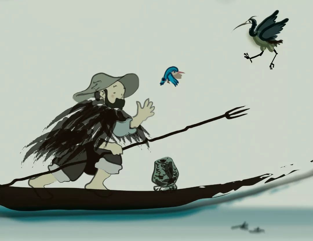 为什么中国不再拍《大闹天宫》了？宫崎骏访问上海后，极度失望