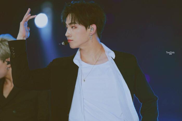 高人气偶像男团got7 你最喜欢哪一个成员 王嘉尔我已经预定了 天天看点