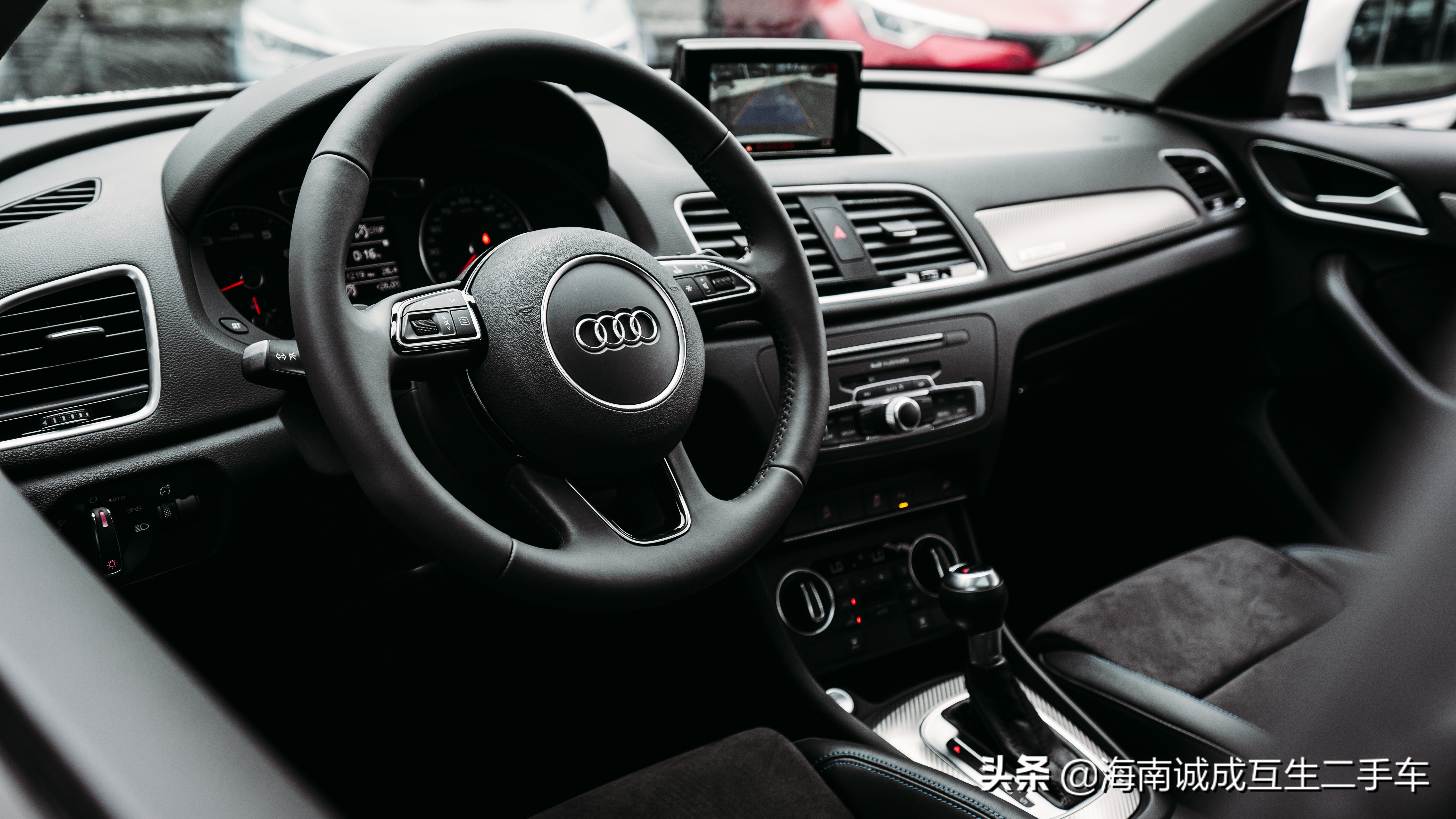 实实在在才是真，顶配紧凑型SUV「奥迪Q3 40 TFSI 四驱运动型」