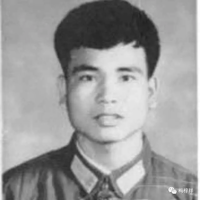 我的战友,我的公众号(3)梅梓祥