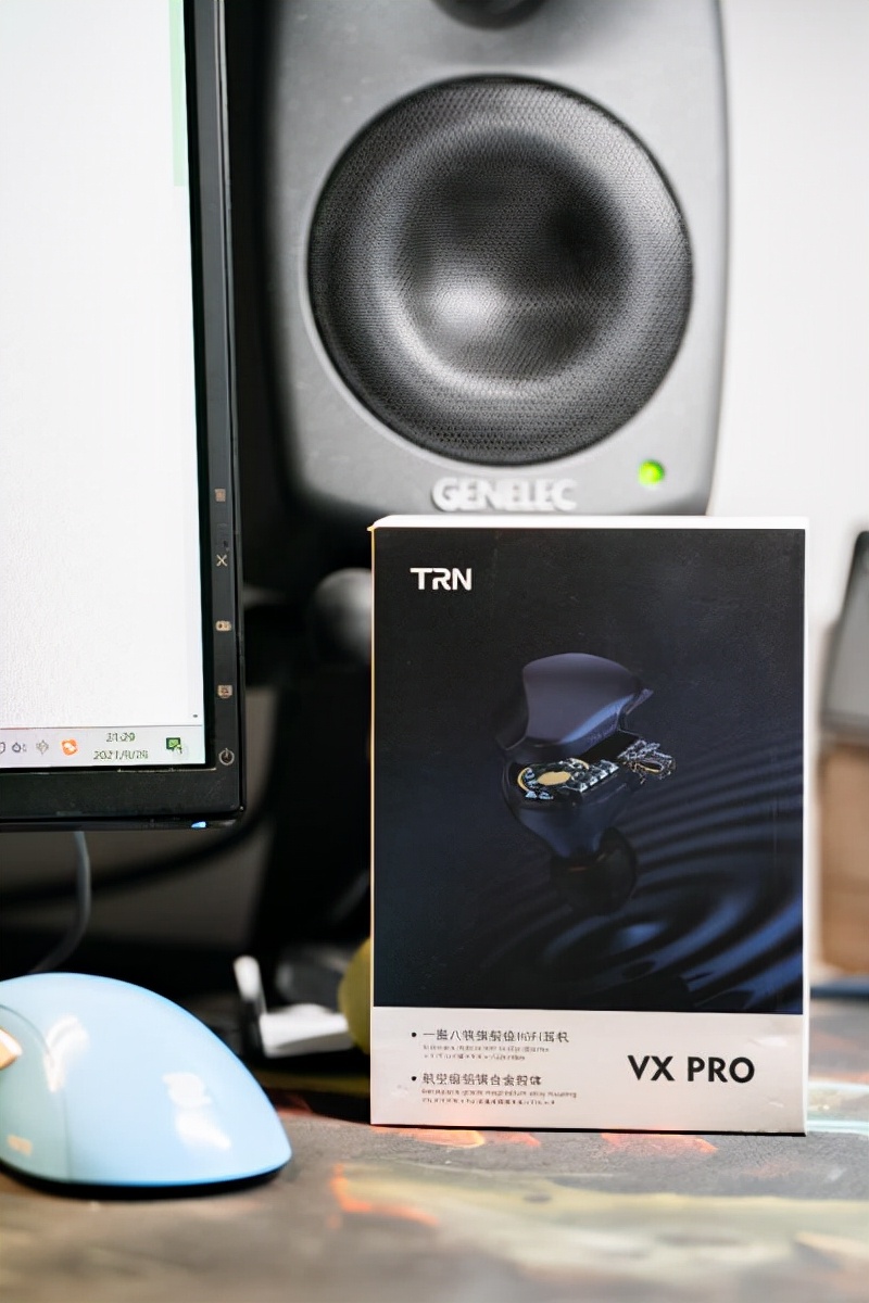 18个单元的群魔乱舞：TRN VX PRO耳机评测