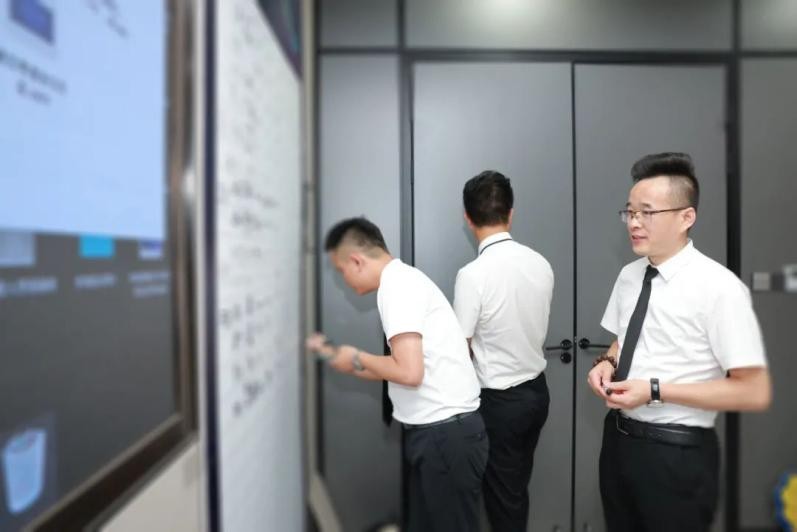 大干三個月，涌創新高度丨浙派電器第四季度營銷會議圓滿召開