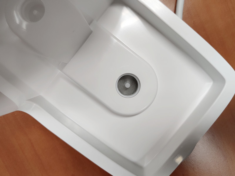 不要再用壶烧水了，3秒即热，4挡水温，心想抗菌即热饮水机轻触版