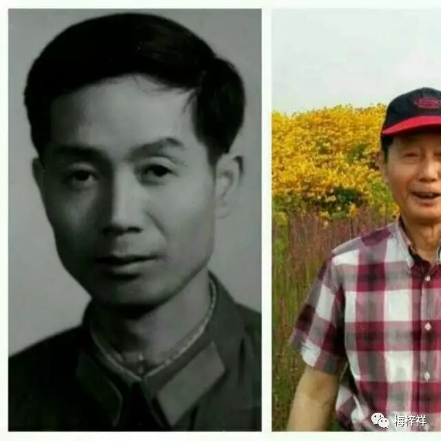 我的战友,我的公众号(3)梅梓祥
