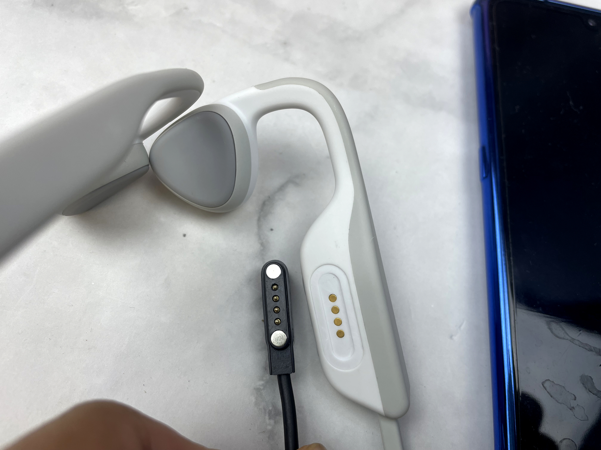 开放双耳，轻享运动，南卡Runner Pro2骨传导蓝牙耳机