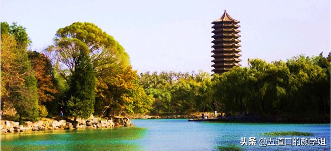 清华大学的校训（聊聊清北）