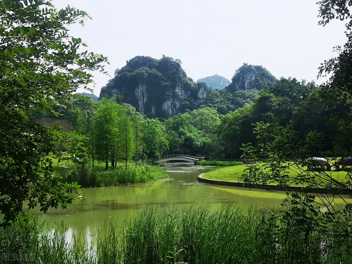 推荐中国十大最美城市公园，哪个在你心中是最美？插图68
