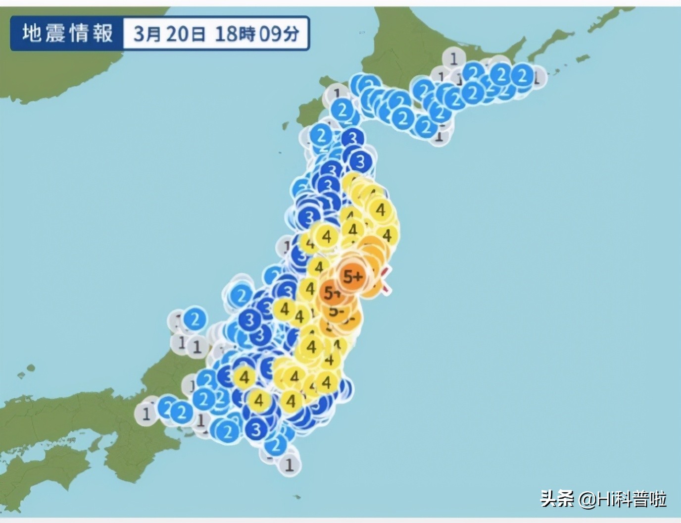 日本发生7级地震，恐引起1米高海啸，美国专家曾建议撤到中国？