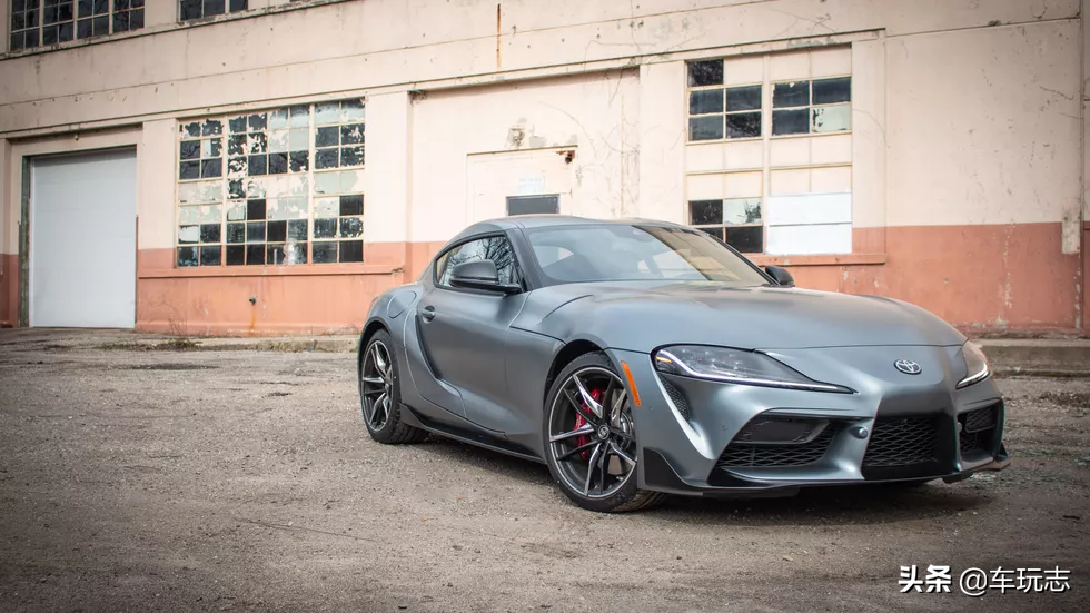 不甘于做宝马的傀儡，试驾小改款2021年丰田Supra 3.0T