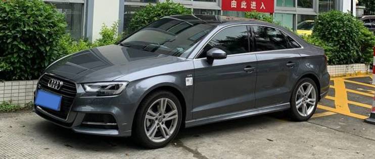汽车：国五之际，趁乱上了奥迪的车