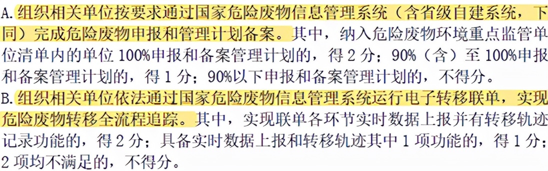 全面解读《“十四五”全国危险废物规范化环境管理评估工作方案》