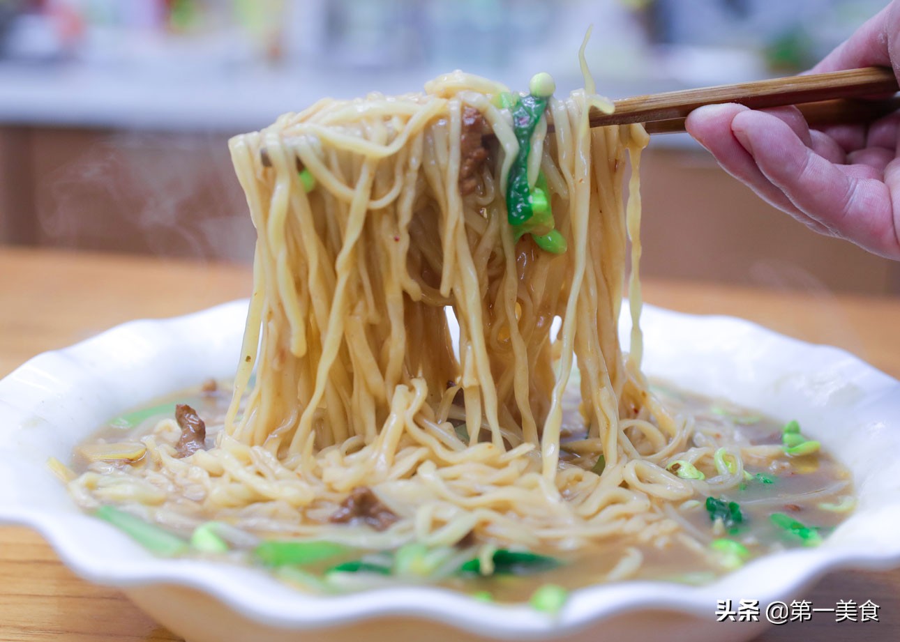 图片[1]-3种河南面条简单易做法 一气能喝两大碗、真香-起舞食谱网