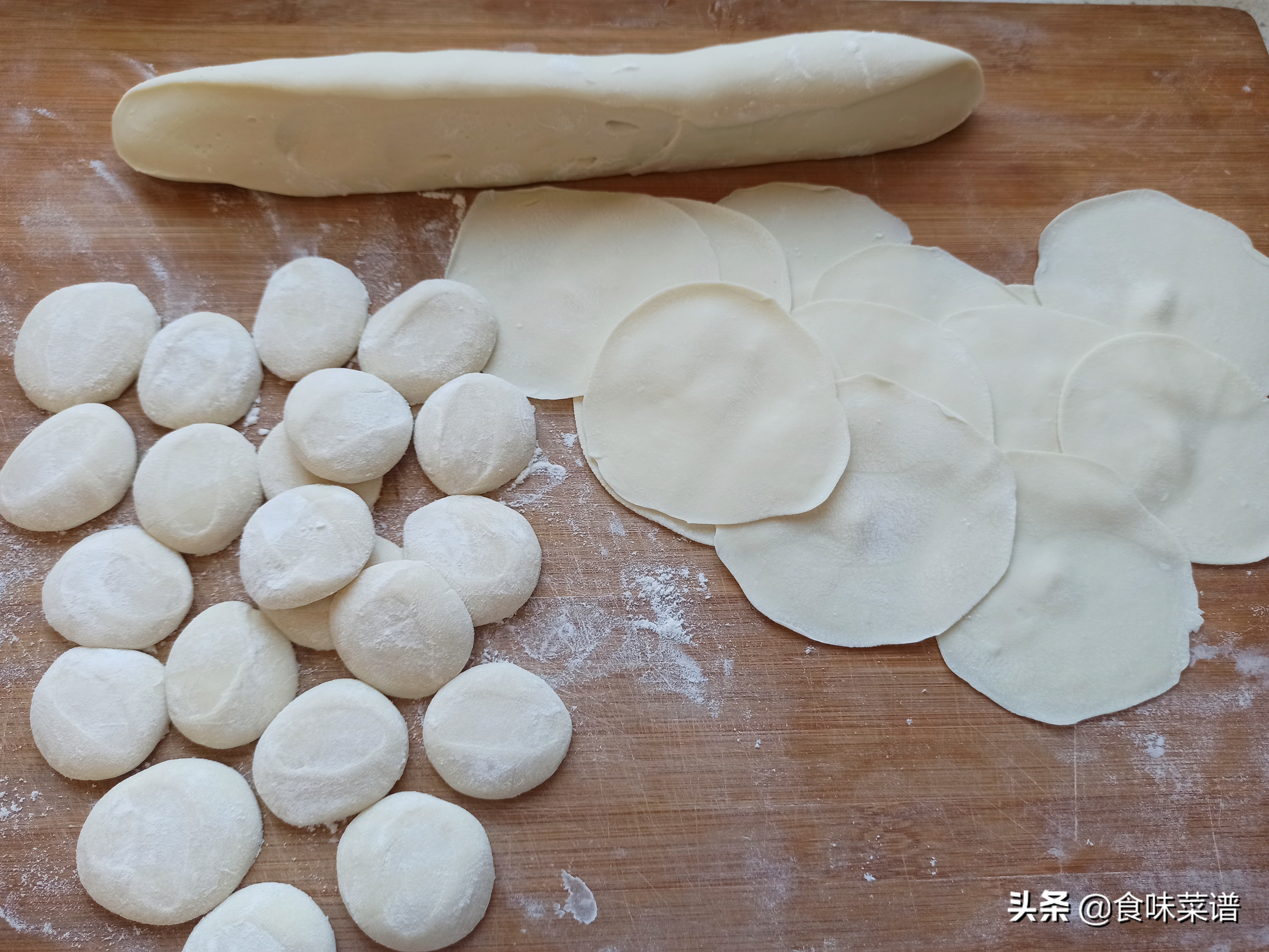 头伏到吃饺子，分享8种饺子馅的调法，有荤有素，鲜嫩营养又多汁