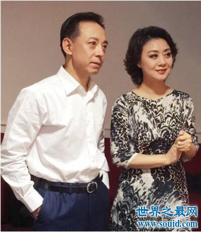 李胜素老公[李胜素爱人简介] - 行业资讯 - 八方所知