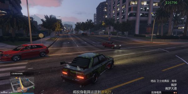 《GTAOL》DC豪杰前置任务图文攻略详解