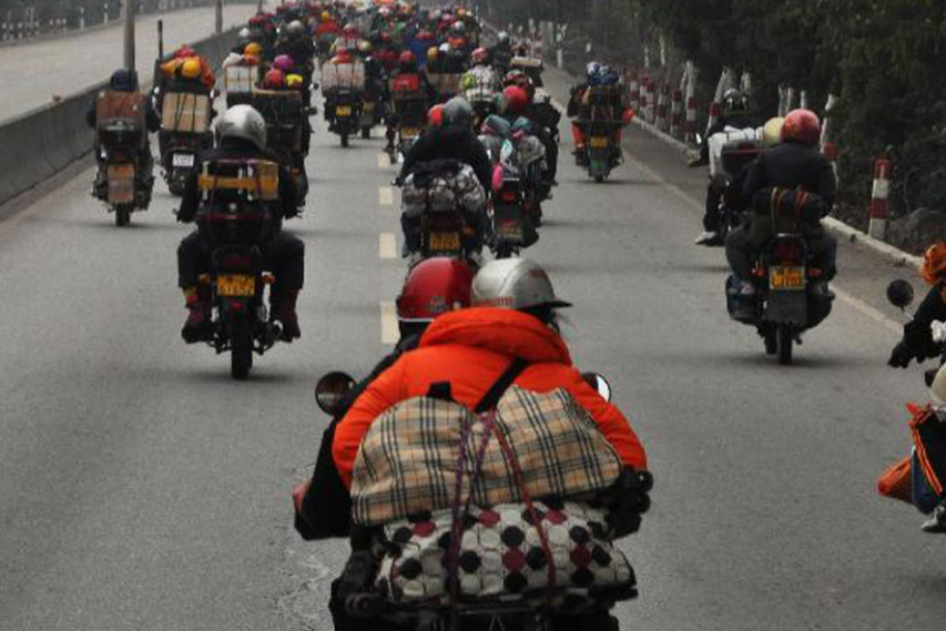 禁摩30多年后，摩托車迎來2項(xiàng)“新政策”，車主拍手叫好