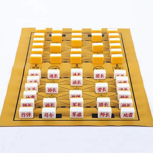军棋有几种赢法_军棋法则_军棋兵法