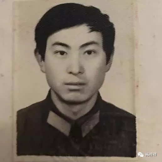 我的战友,我的公众号(3)梅梓祥