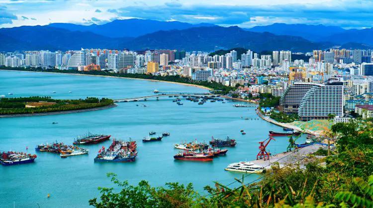 三亚景点三亚市十大旅游景点