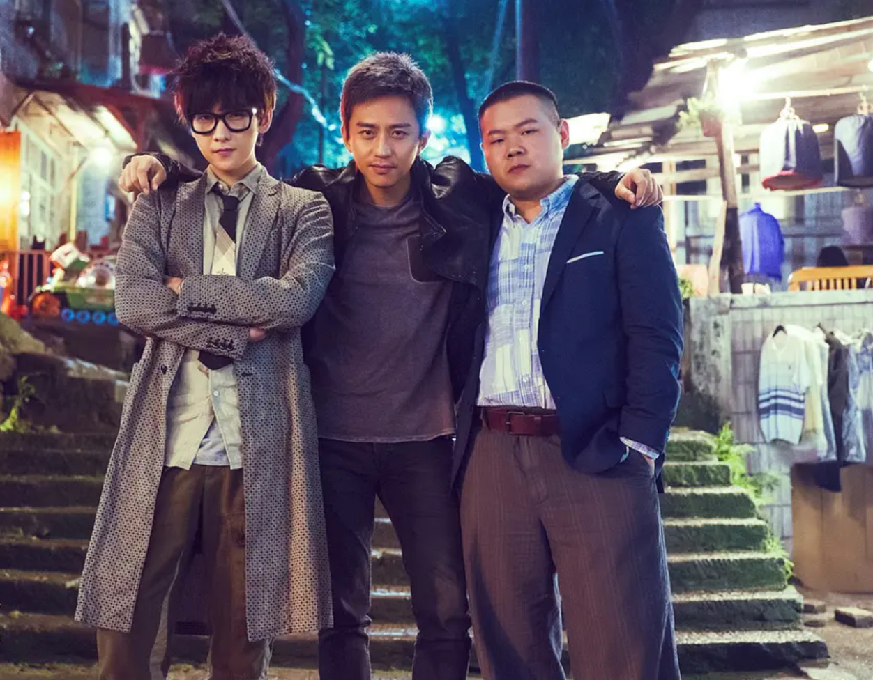 岳云鹏的电影(吴京和岳云鹏的电影)-情感知识库-动动脑