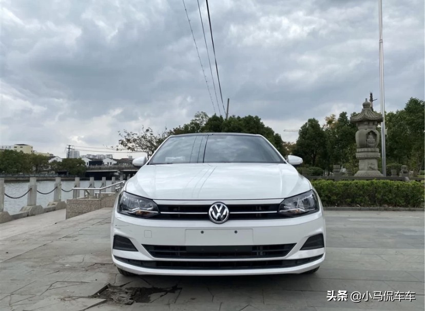 对飞度有点失望，最终选择大众POLO，自动挡低配落地9.8万