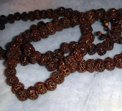 菩提子种类全详解（配图不易）