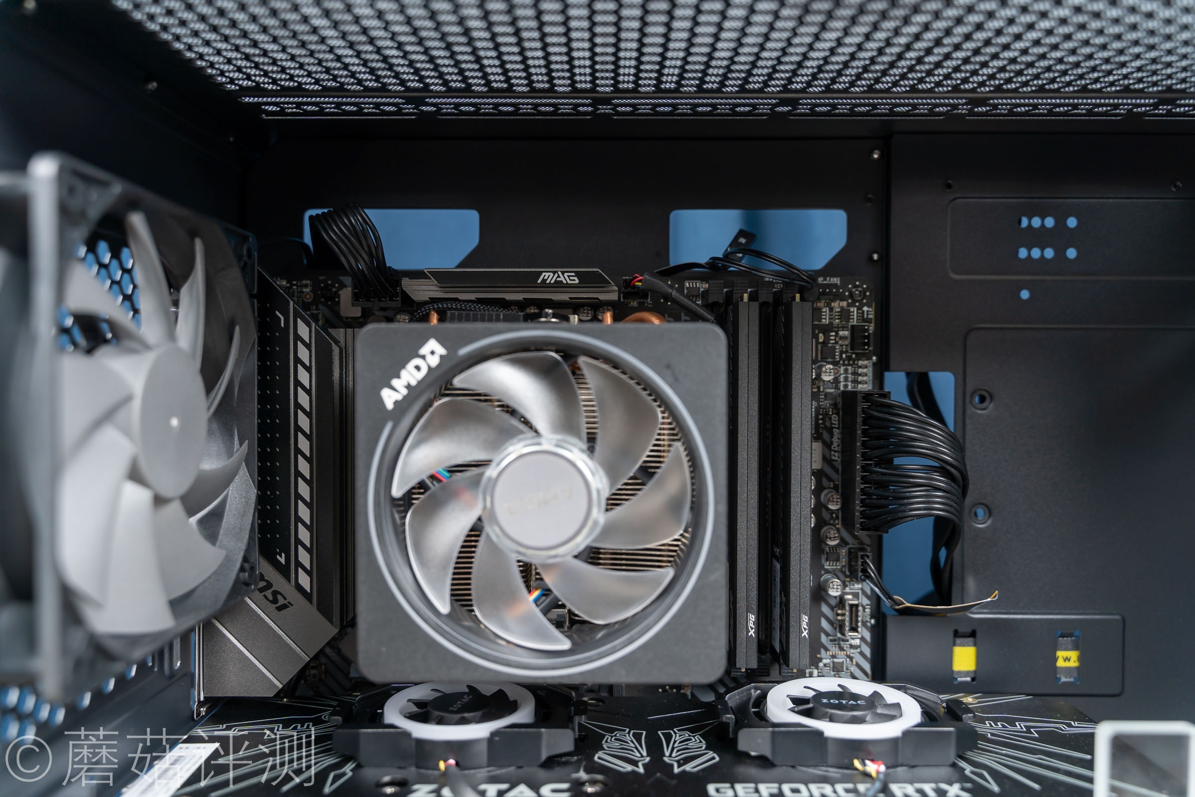 高性价比的高频内存、威刚XPG威龙D45内存 评测