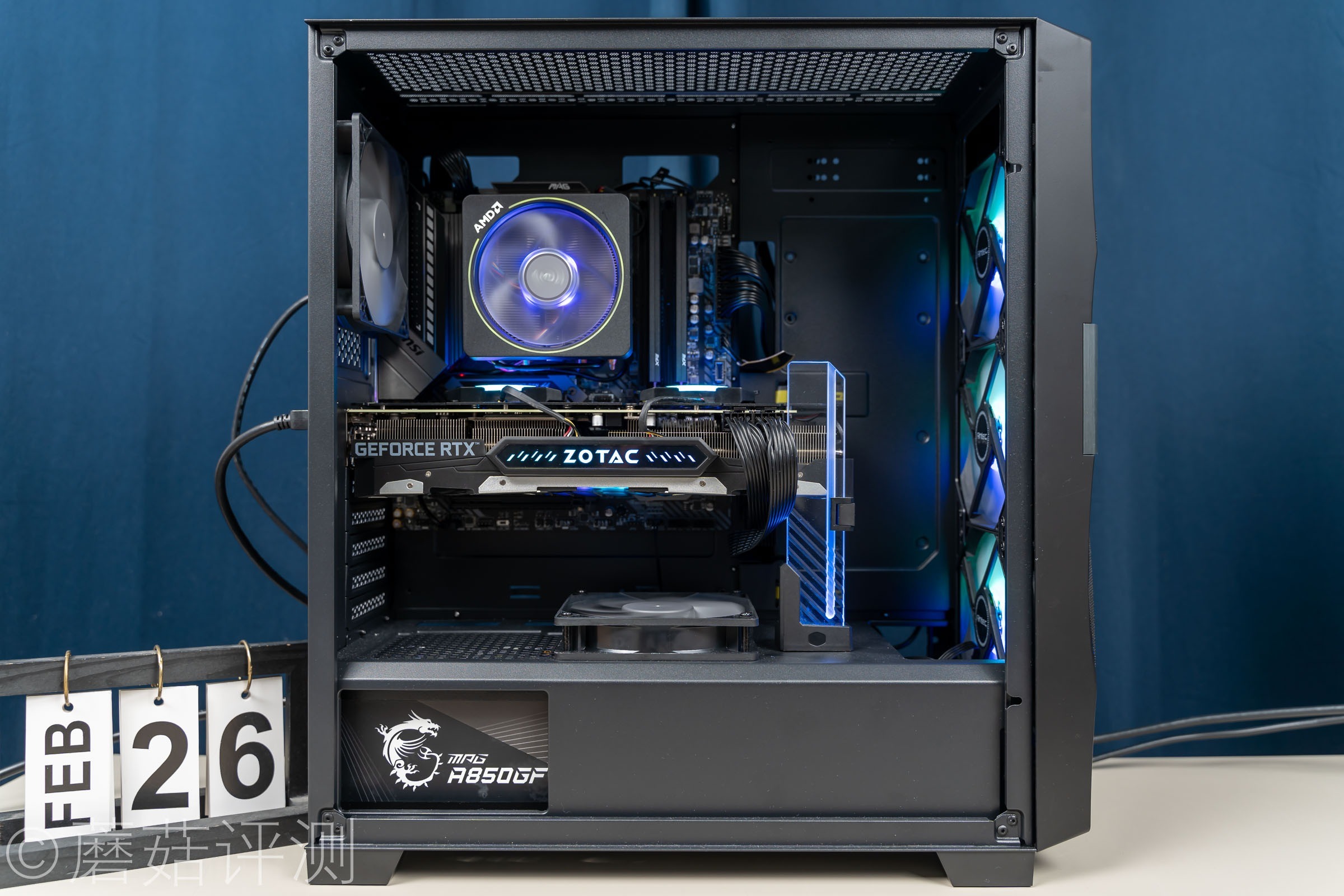 高性价比的高频内存、威刚XPG威龙D45内存 评测