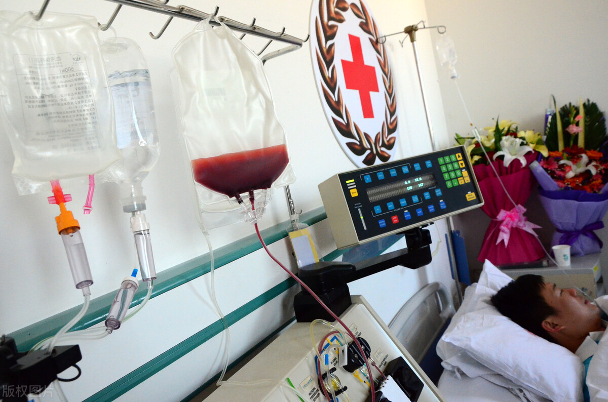 移植骨髓对捐献人的危害受捐者要承担5大风险