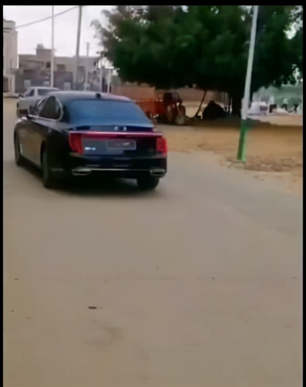 全红婵50万豪车开到家了！迈合村又沸腾，网友：老爸还是大哥开？