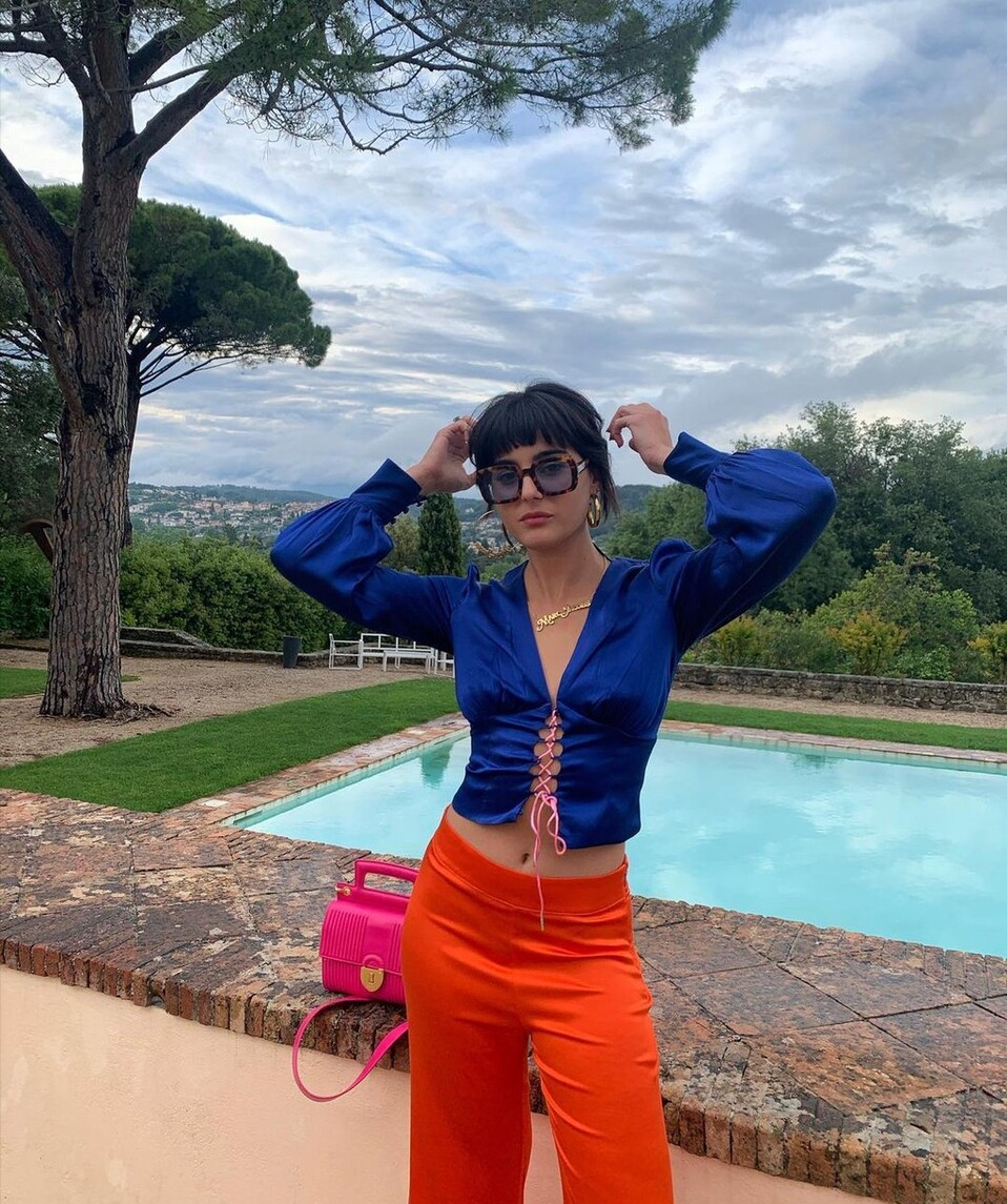 穿衣不懂“配色”？必输！3色搭配法+4套配色方案，简单一学就会