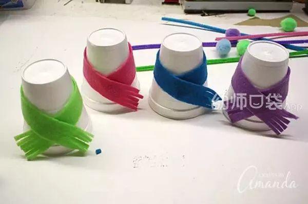 冬季手工怎么做？120张图告诉你~