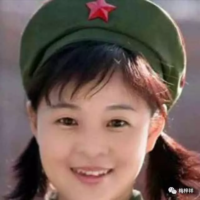我的战友,我的公众号(3)梅梓祥