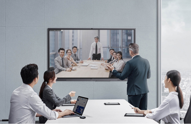 如何快速搭建一个智能化的会议室？（友好会议服务公司）