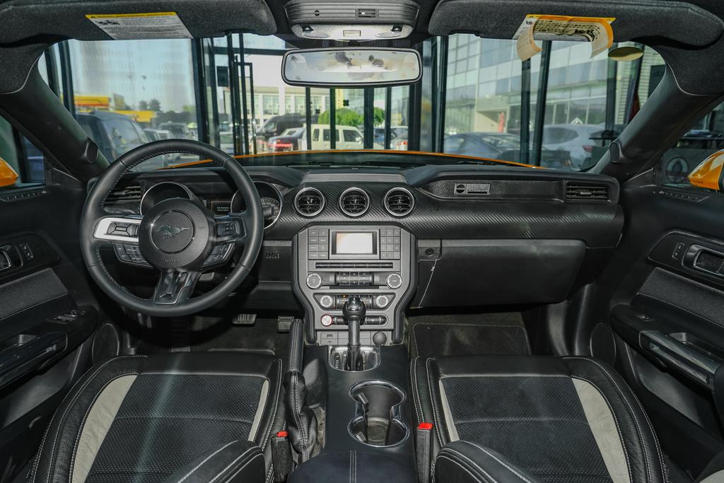 2019款谢尔比GTE宽体版：定位2门4座硬顶跑车，动力表现不俗
