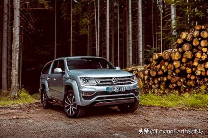 测试大众Amarok V6 TDI 4Motion：生命周期后段的挣扎