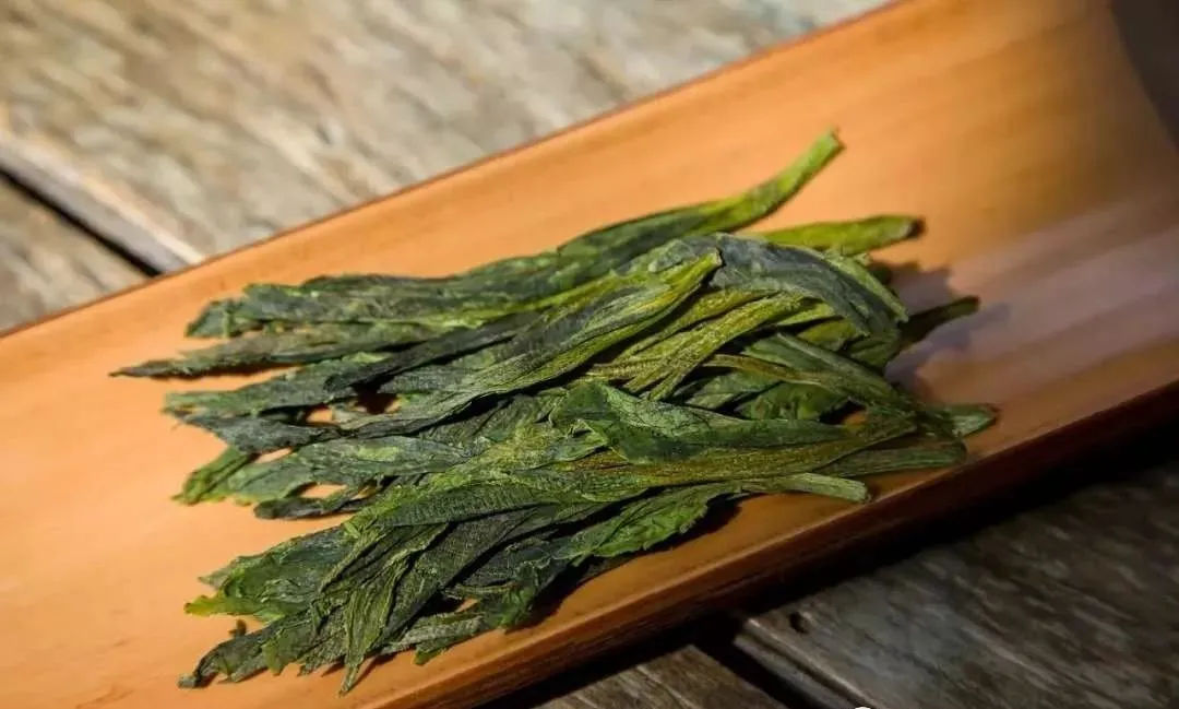 细说绿茶中的最魁梧的茶，太平猴魁