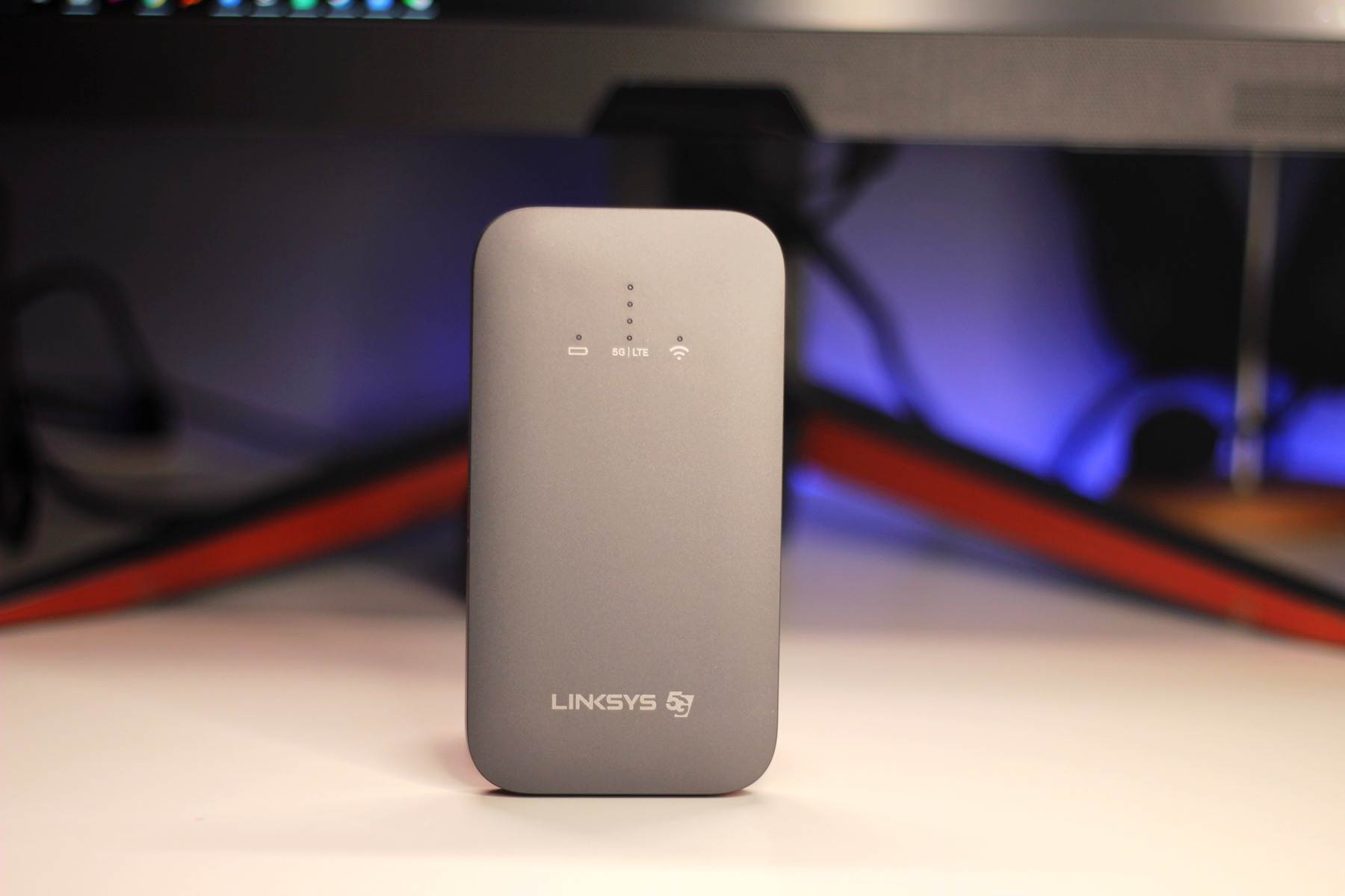 2021年随身WiFi的天花板？Linksys 5G随身Wi-Fi 6路由器深度评测
