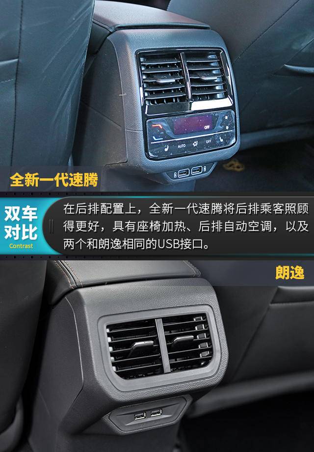 新速腾、新朗逸大PK，谁是德系主流A级最强