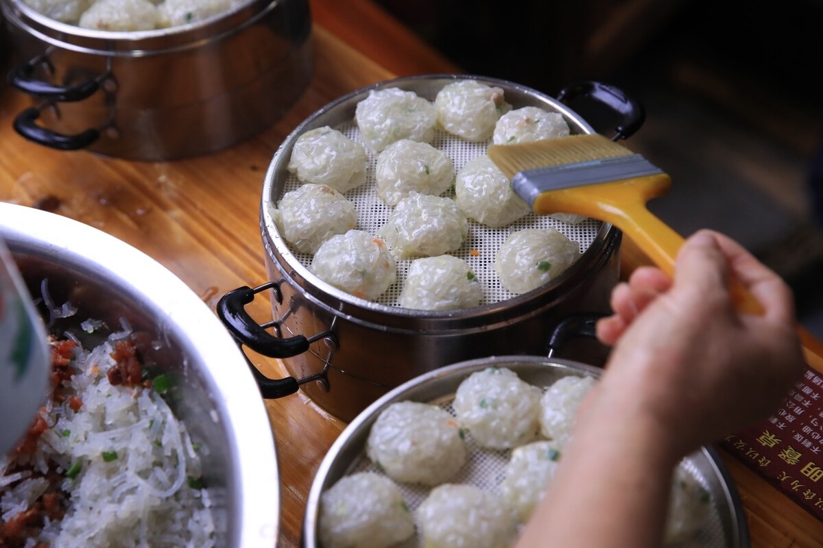 没有蒸饺和炖汤！只有来到沙县，你才能知道什么是真正的沙县小吃